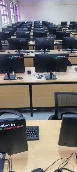 Computer laboratory